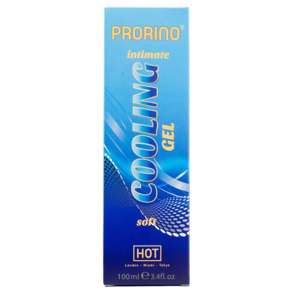 HOT Prorino - απαλό δροσιστικό κρέμα για άντρες (100ml)