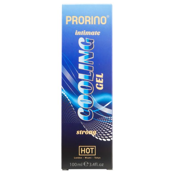 HOT Prorino - Δροσερή ανδρική κρέμα 100ml