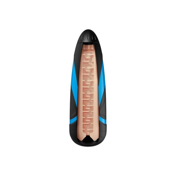 Satisfyer Sleeve Lusty Tongues - ένθετο για ανδρικό παιχνίδι ικανοποίησης