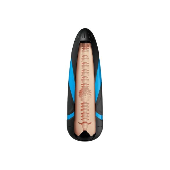 Satisfyer Sleeve Tri Delights - Εισαγωγή Μαλακού Μασάζ για Άνδρες