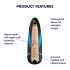 Satisfyer Sleeve Tri Delights - Εισαγωγή Μαλακού Μασάζ για Άνδρες
