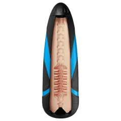   Satisfyer - ανδρικό sleeve masturbator - Tornado Bliss ένθετο σιλικόνης