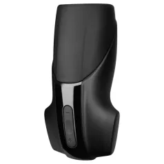   Satisfyer Men Vibration - δονητής πέους με επαναφορτιζόμενη μπαταρία (μαύρος)
