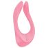 Satisfyer Endless Joy – Επαναφορτιζόμενος Δονητής Ζευγαριού (Ροζ)