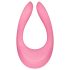 Satisfyer Endless Joy – Επαναφορτιζόμενος Δονητής Ζευγαριού (Ροζ)