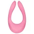 Satisfyer Endless Joy - δονητής ζευγαριών επαναφορτιζόμενος - ροζ