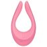 Satisfyer Endless Joy – Επαναφορτιζόμενος Δονητής Ζευγαριού (Ροζ)