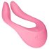 Satisfyer Endless Joy – Επαναφορτιζόμενος Δονητής Ζευγαριού (Ροζ)