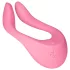 Satisfyer Endless Joy - δονητής ζευγαριών επαναφορτιζόμενος - ροζ