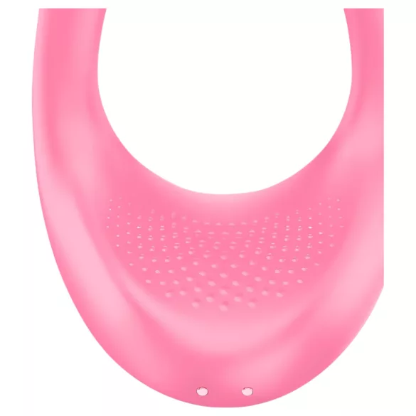 Satisfyer Endless Joy - δονητής ζευγαριών επαναφορτιζόμενος - ροζ