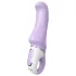 Satisfyer Charming Smile - αδιάβρονος, επαναφορτιζόμενος δονητής σημείου G (μοβ)