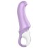 Satisfyer Γοητευτικό Χαμόγελο - Αδιάβροχος, Επαναφορτιζόμενος Δονητής G-σημείου (μωβ)