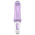 Satisfyer Γοητευτικό Χαμόγελο - Αδιάβροχος, Επαναφορτιζόμενος Δονητής G-σημείου (μωβ)