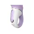 Satisfyer Charming Smile - αδιάβρονος, επαναφορτιζόμενος δονητής σημείου G (μοβ)