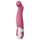 Satisfyer Petting Hippo - επαναφορτιζόμενος, αδιάβροχος δονητής (ροζ)