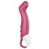 Satisfyer Petting Hippo - επαναφορτιζόμενος, αδιάβροχος δονητής (ροζ)