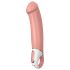 Satisfyer Master - αδιάβροχος επαναφορτιζόμενος δονητής (φυσικό χρώμα)