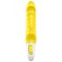Satisfyer Yummy Sunshine - Αδιάβροχο G-spot δονούμενο (κίτρινο)