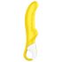 Satisfyer Yummy Sunshine - Αδιάβροχο G-spot δονούμενο (κίτρινο)