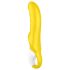 Satisfyer Yummy Sunshine - Αδιάβροχο G-spot δονούμενο (κίτρινο)