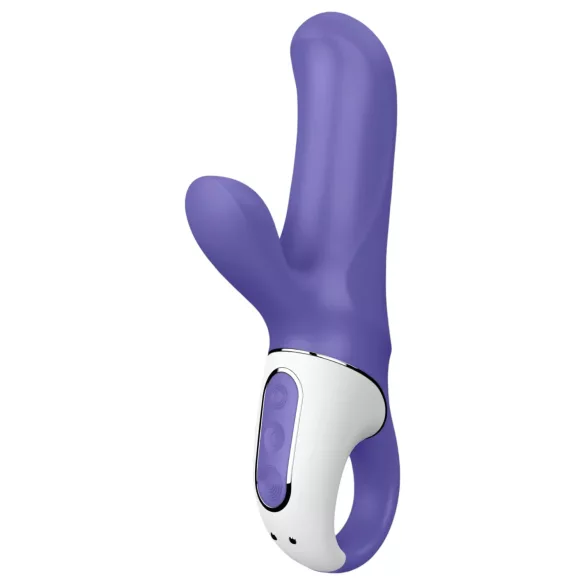 Satisfyer Magic Bunny - δονητής με βραχίονα κλειτορίδας - αδιάβροχος - μπλε