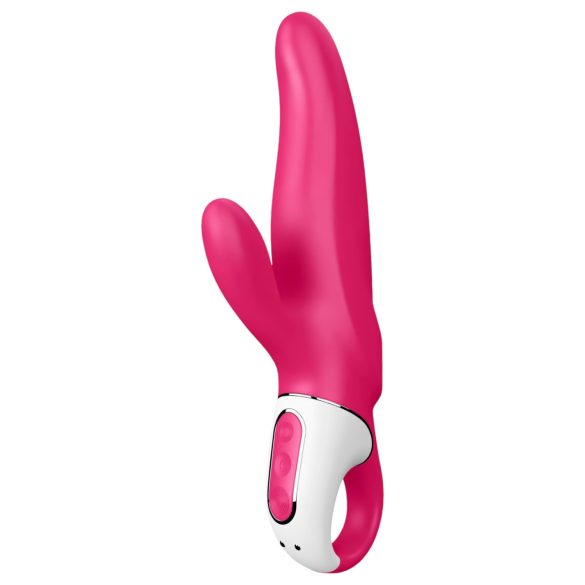 Satisfyer Mr. Rabbit - Αδιάβροχος δονητής κλειτορίδας (ροζ)