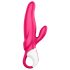 Satisfyer Mr. Rabbit - Αδιάβροχος δονητής κλειτορίδας (ροζ)