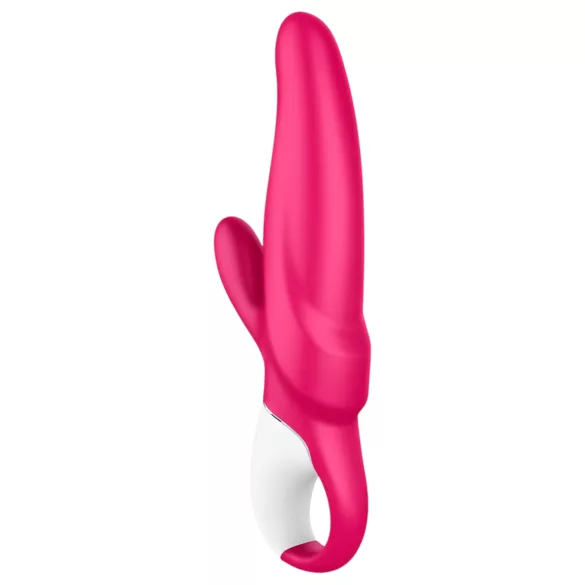 Satisfyer Mr. Rabbit - δονητής με κλειτοριδικό βραχίονα αδιάβροχος ροζ