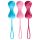 Satisfyer Power Balls – Κινούμενες Γκέισα Μπάλες (Σετ 3 τεμαχίων)