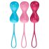 Satisfyer Power Balls – Κινούμενες Γκέισα Μπάλες (Σετ 3 τεμαχίων)