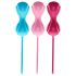 Satisfyer Power Balls – Κινούμενες Γκέισα Μπάλες (Σετ 3 τεμαχίων)