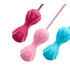 Satisfyer - σετ μπαλάκια kegel με κινούμενες μπάλες (3 τεμ) - γυναίκα