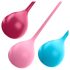Σετ Ενδυνάμωσης Satisfyer - Κινεζικές Μπάλες (3 τεμάχια)