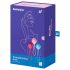 Σετ Ενδυνάμωσης Satisfyer - Κινεζικές Μπάλες (3 τεμάχια)