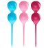 Satisfyer V Balls - Σετ Ντουέτο Γεϊσάς (3 τεμαχίων)