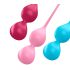 Satisfyer V Balls - Σετ Ντουέτο Γεϊσάς (3 τεμαχίων)
