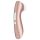 Satisfyer Pro 2+ - επαναφορτιζόμενο κλειτοριδικό δονητής - καφέ