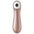 Satisfyer Pro 2+ - Επαναφορτιζόμενος διεγέρτης κλειτορίδας (καφέ)