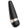 Satisfyer Pro 3+ - Ανθεκτικό στο νερό, επαναφορτιζόμενος δονητής κλειτορίδας (μαύρο)