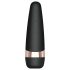 Satisfyer Pro 3+ - Ανθεκτικό στο νερό, επαναφορτιζόμενος δονητής κλειτορίδας (μαύρο)