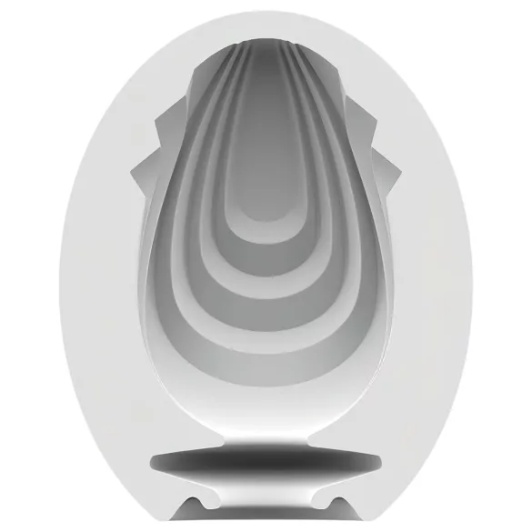 Satisfyer Egg Savage - αυγό masturbator για άνδρα - 1 τεμάχιο