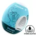 Satisfyer Egg Savage - αυγό masturbator για άνδρα - 1 τεμάχιο