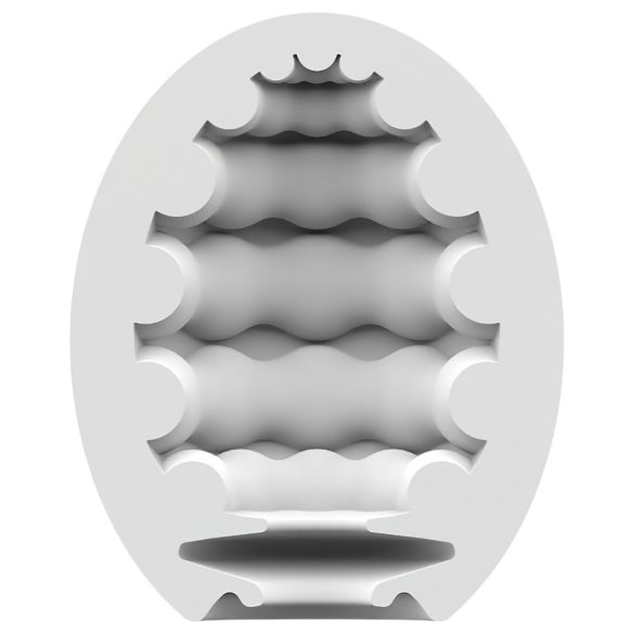 Satisfyer Egg Riffle - αυγό ανδρικός αυνανιστής σετ 3 τεμαχίων