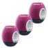 Συσκευή Αυτοϊκανοποίησης Satisfyer Egg Bubble - Αυγό (3 τεμ)