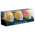 Satisfyer Egg Fierce - Σετ αυγών αυνανισμού (3τεμ)