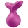 Satisfyer Viva la Vulva 3 - δονητής κλειτορίδας (μωβ)