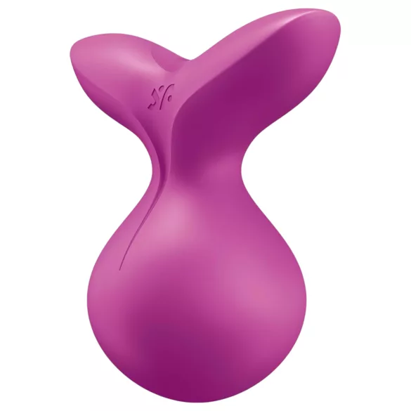 Satisfyer Viva la Vulva 3 - δονητής κλειτορίδας (μωβ)