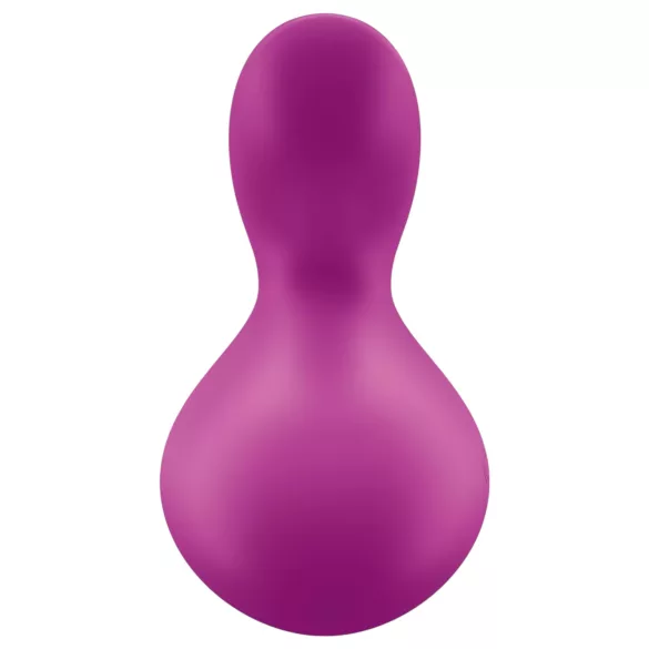 Satisfyer Viva la Vulva 3 - δονητής κλειτορίδας (μωβ)