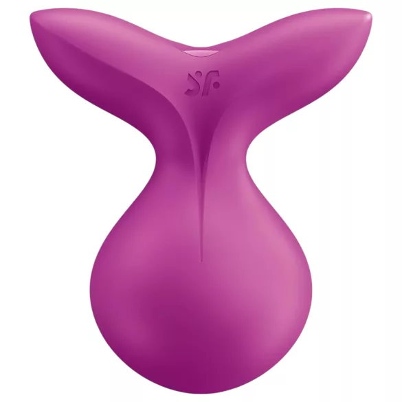 Satisfyer Viva la Vulva 3 - δονητής κλειτορίδας (μωβ)
