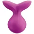 Satisfyer Viva la Vulva 3 - δονητής κλειτορίδας (μωβ)